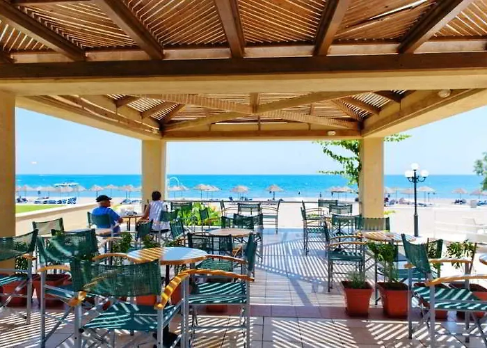 Blue Sea 4* Faliraki