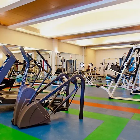 리조트 Blue Sea 4*