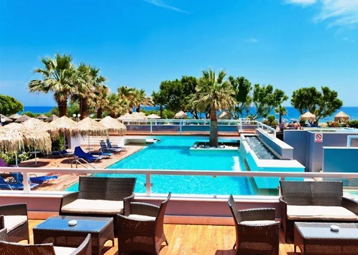 Blue Sea Resort 4*