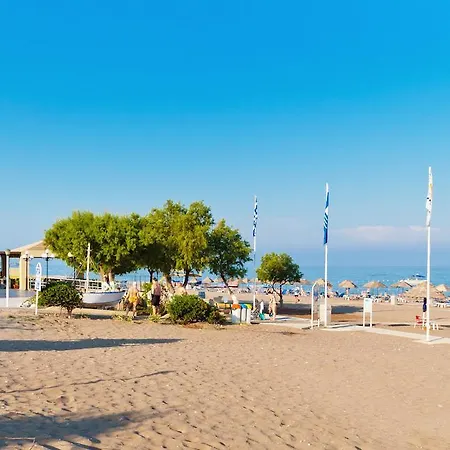منتجع Blue Sea فاليراكي