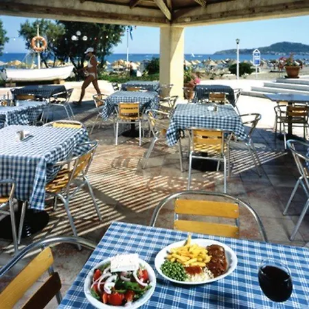 Blue Sea Semesteranläggning (resort) Faliraki