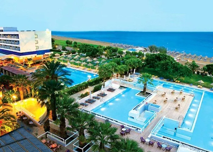 Blue Sea Resort Faliraki