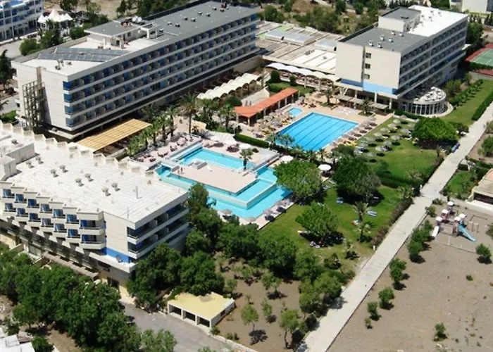 Blue Sea 4* Faliraki