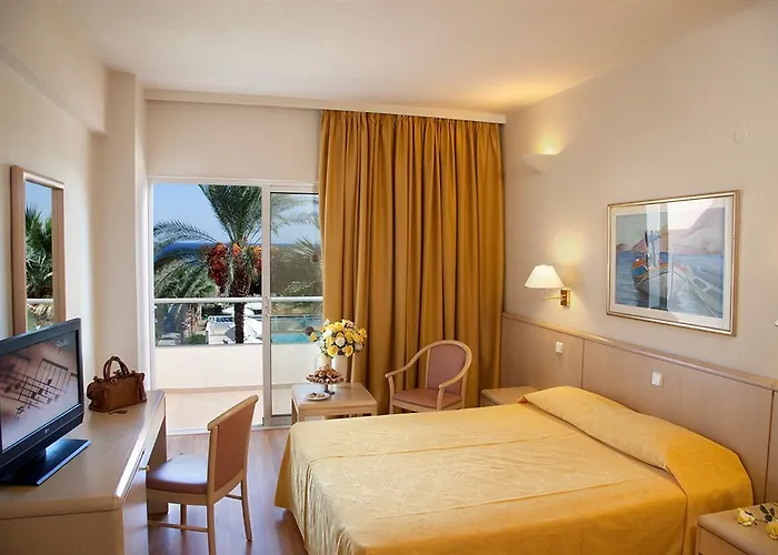 Blue Sea 4* Faliraki