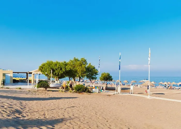 منتجع Blue Sea فاليراكي