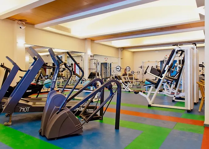 منتجع Blue Sea 4*