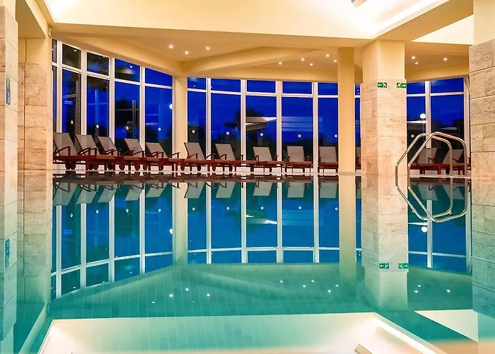 Semesteranläggning (resort) Blue Sea 4*