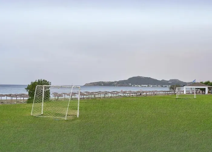 Blue Sea 4* فاليراكي