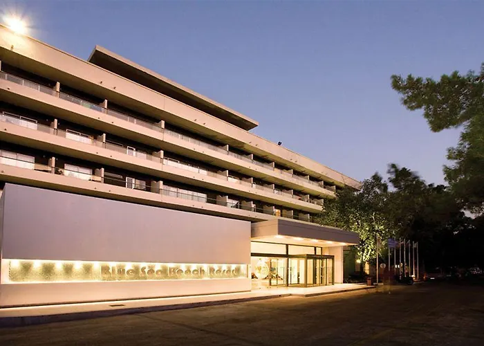 Blue Sea 4* فاليراكي