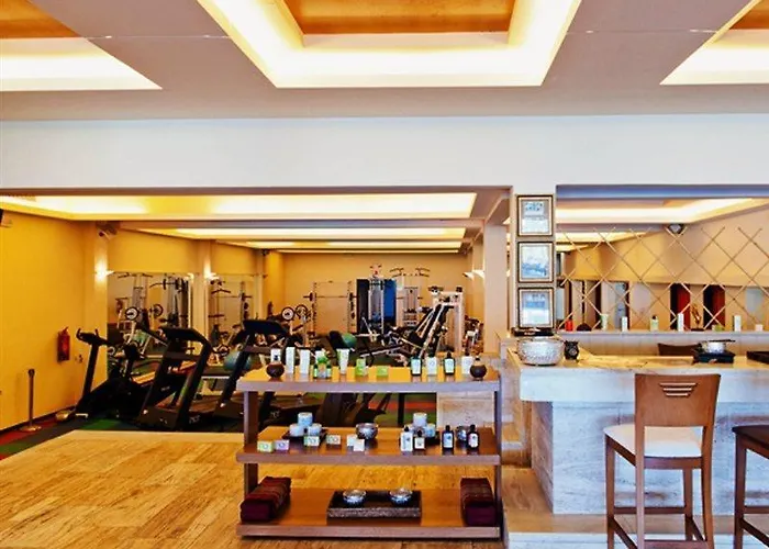 Blue Sea 4* فاليراكي