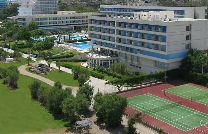 Blue Sea 4* فاليراكي